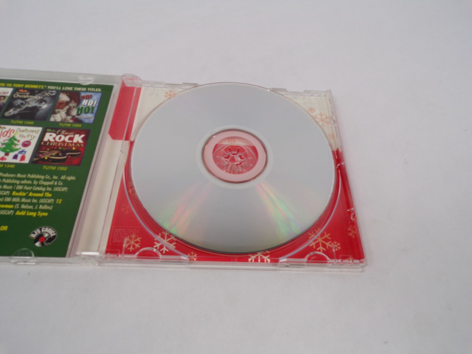 A Christmas Tribute To Tony Bennett Let It Snow, Let It Snow, Let It Snow CD#63
