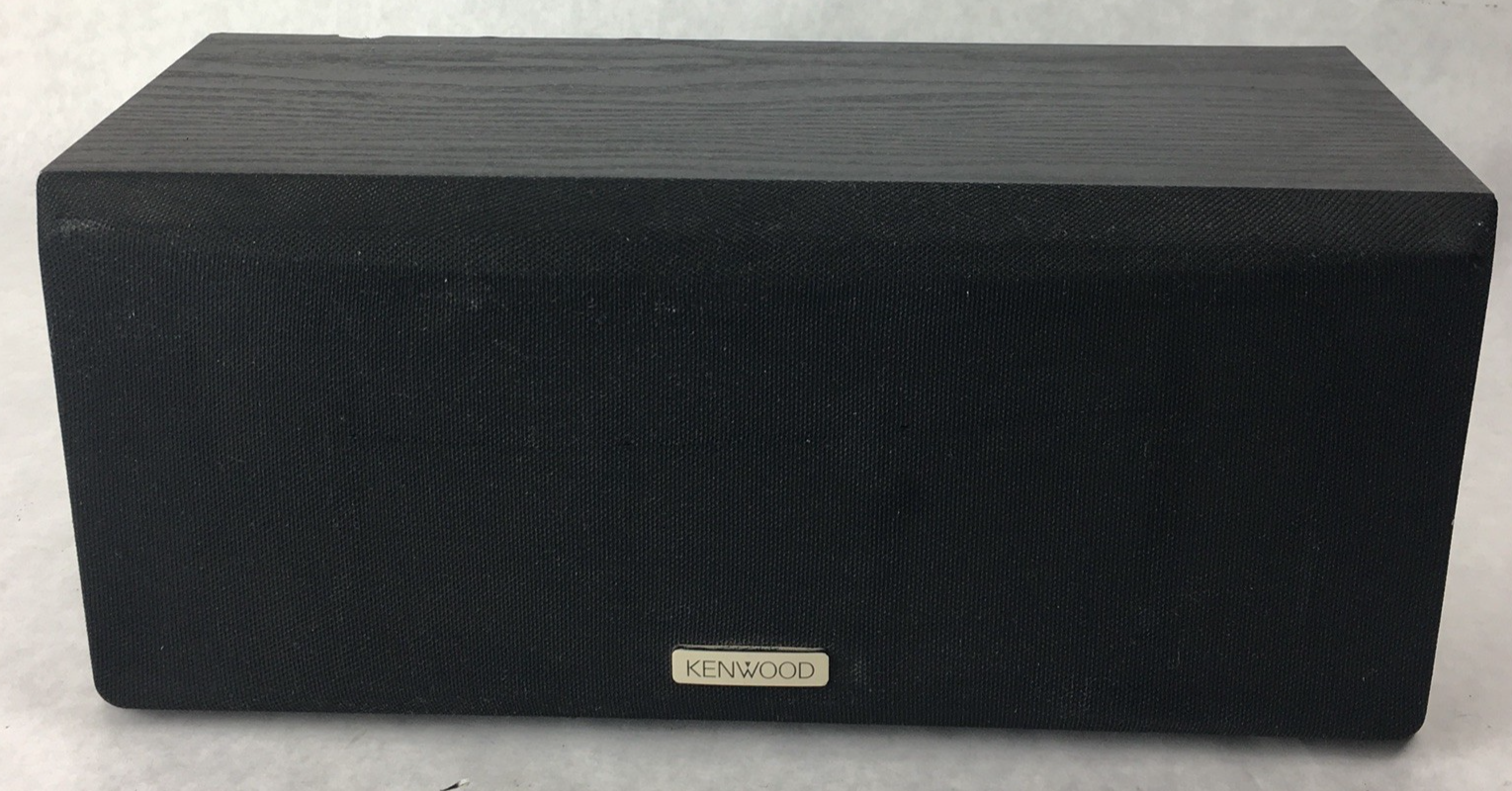 KENWOOD KS-505HT CENTER SPEAKER 100 WATTS