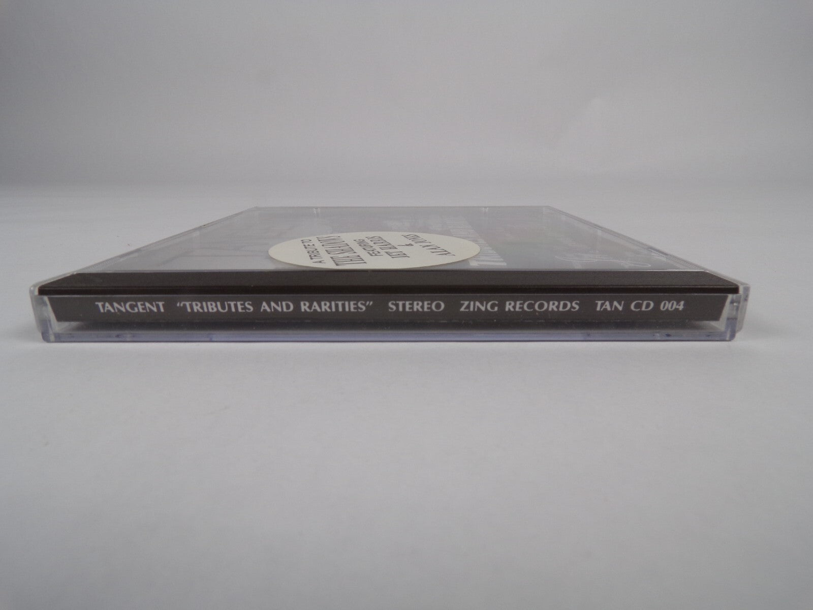 Tangent Tributes And Rarities CD #11