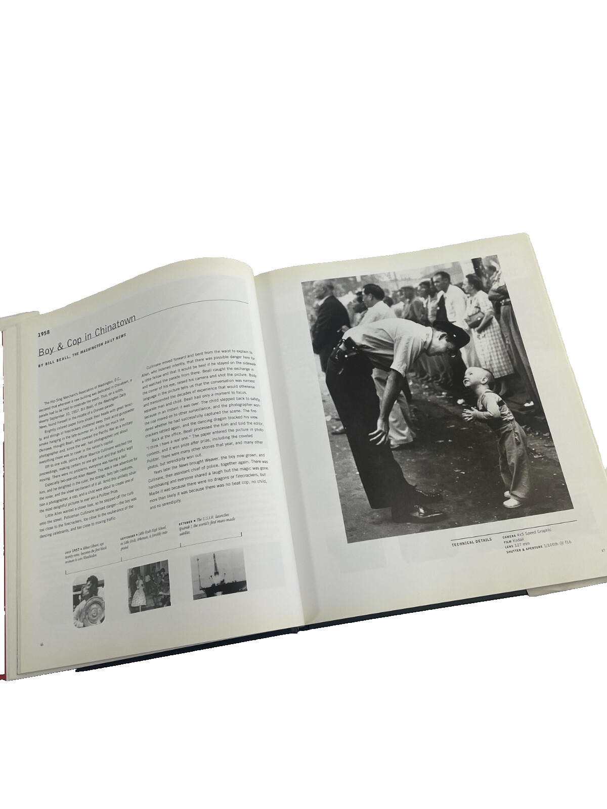 Moments The Pulitzer Prize photographs A visual chronicle of our time Hal Buell