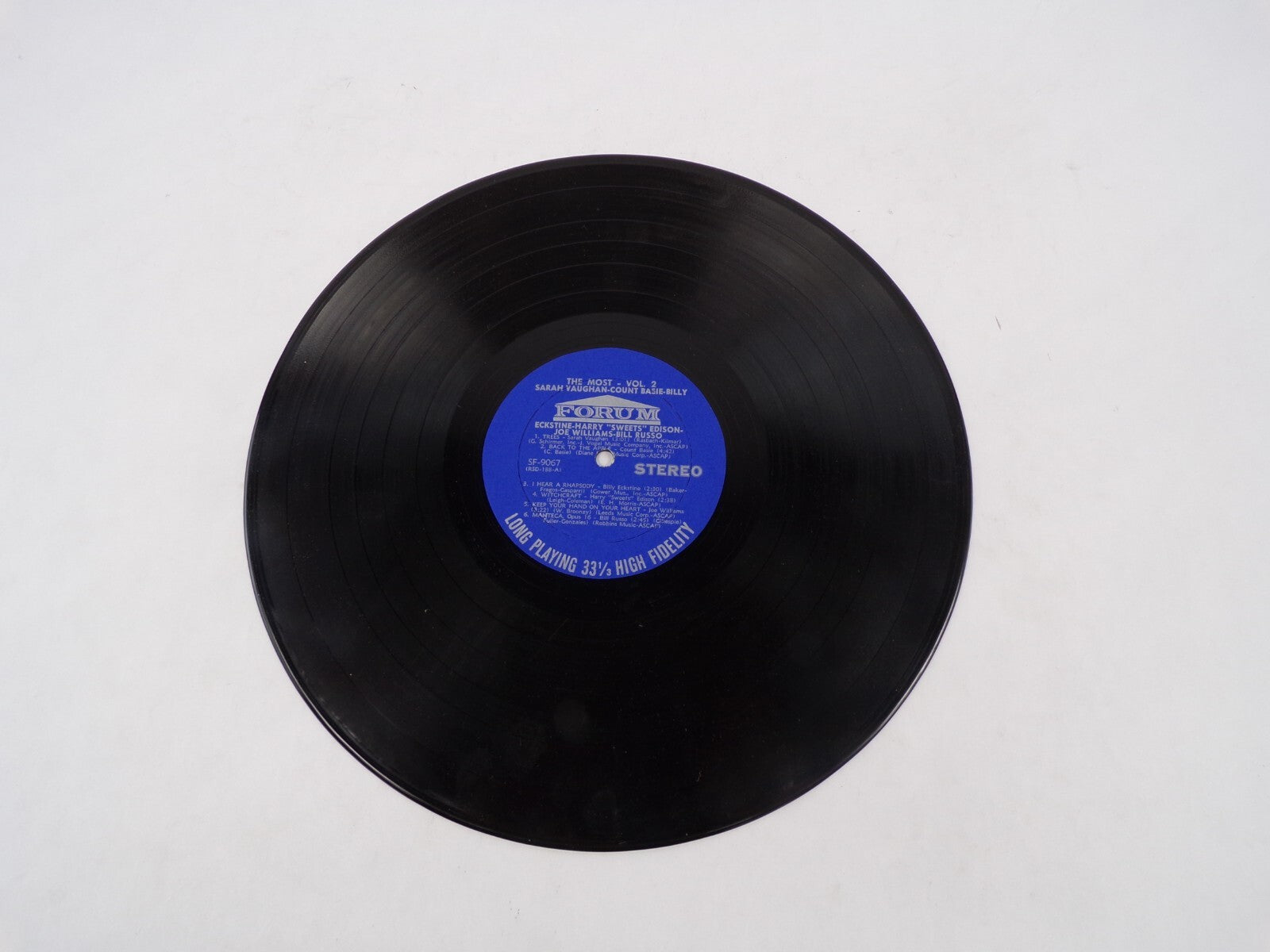The Most Vol.2 Weeping Willow Witchcraft Sometimes I Feel Like Vinyl Record
