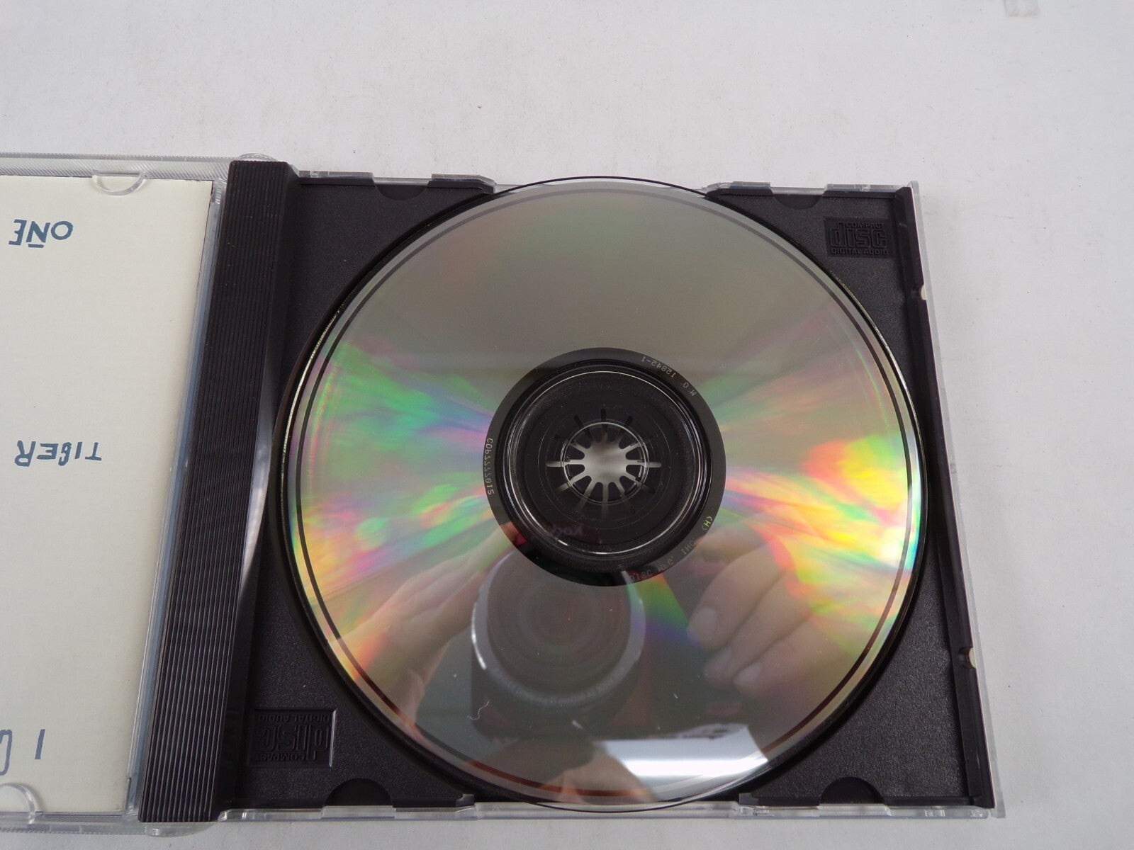 Paul Cotton Changing Horses I Can Hear Your Hearticat I Walk The River CD#56