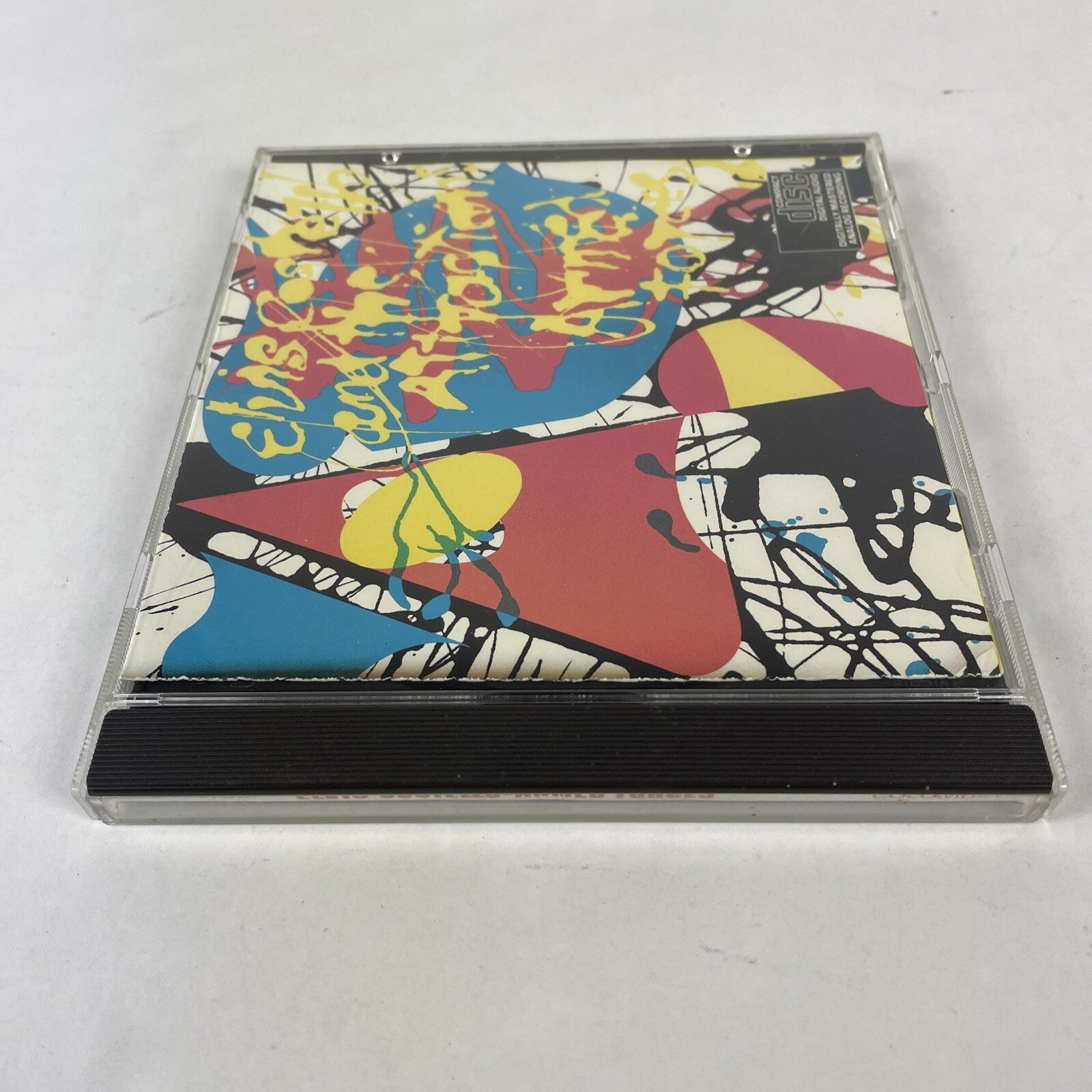 Elvis Costello - Armed Forces CD #28 