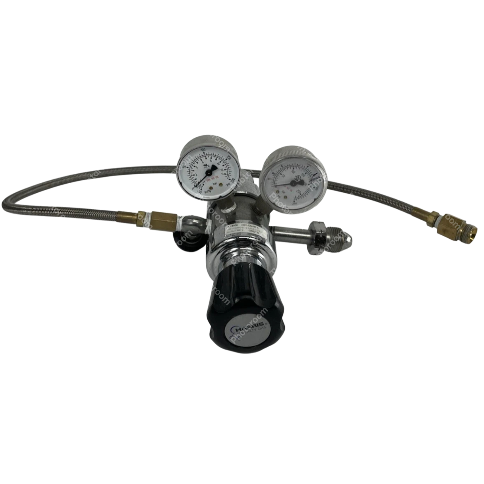 HARRIS KH1030 HARRIS GP 402 Specialty Gas Regulator 46Z505