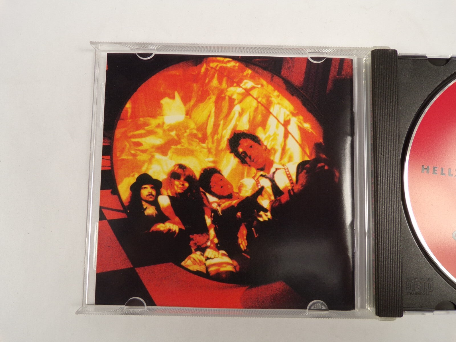 Outsideinside Six Point Six Skys on Fyre Baklave CD#49