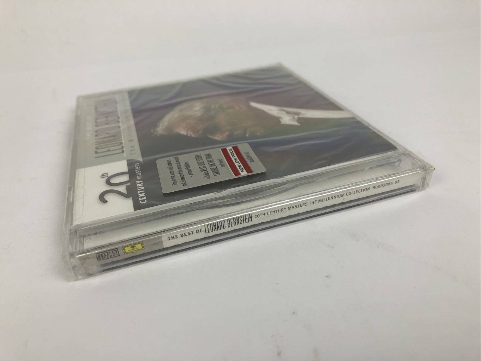Bernstein, Leonard : 20th Century Masters: Millennium Collection  CD NEW #53