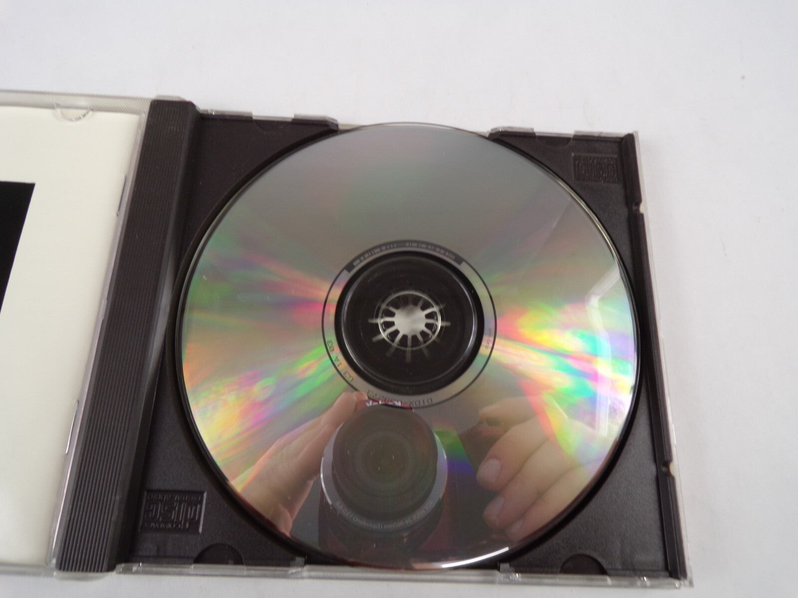 Peter Gabriel Shaking The Tree Sxiteen Golden Greats Solsbury Hill CD#58