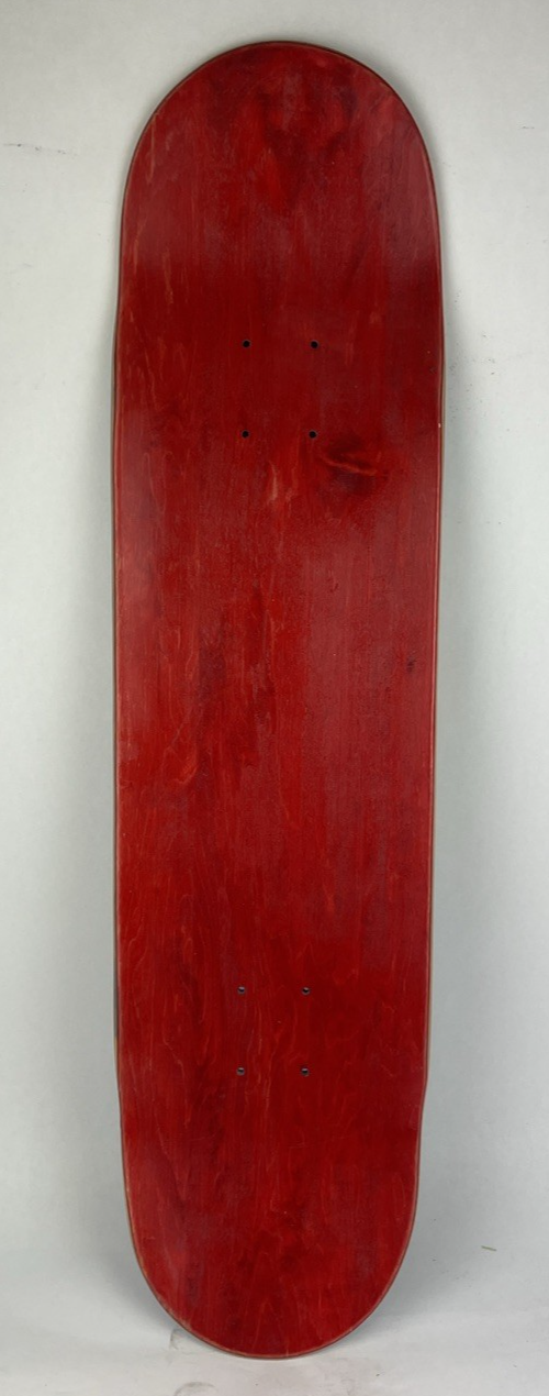 PM Skateboards CANADA Skateboard Deck * Redneck Series * 8.125" x 31" VINTAGE