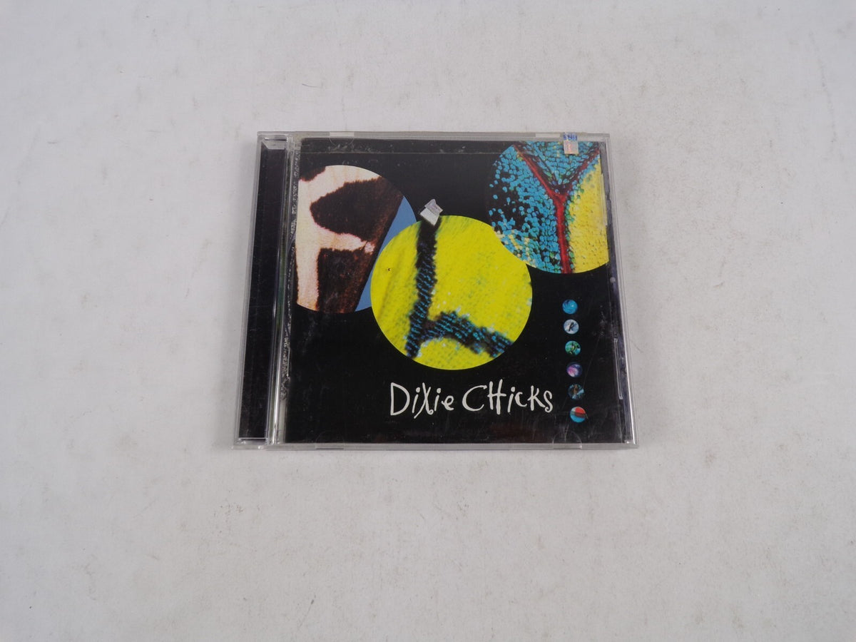 Fly Dixie Chicks Ready To Run If I Fall You're Going Down With Me Cowboy CD#34