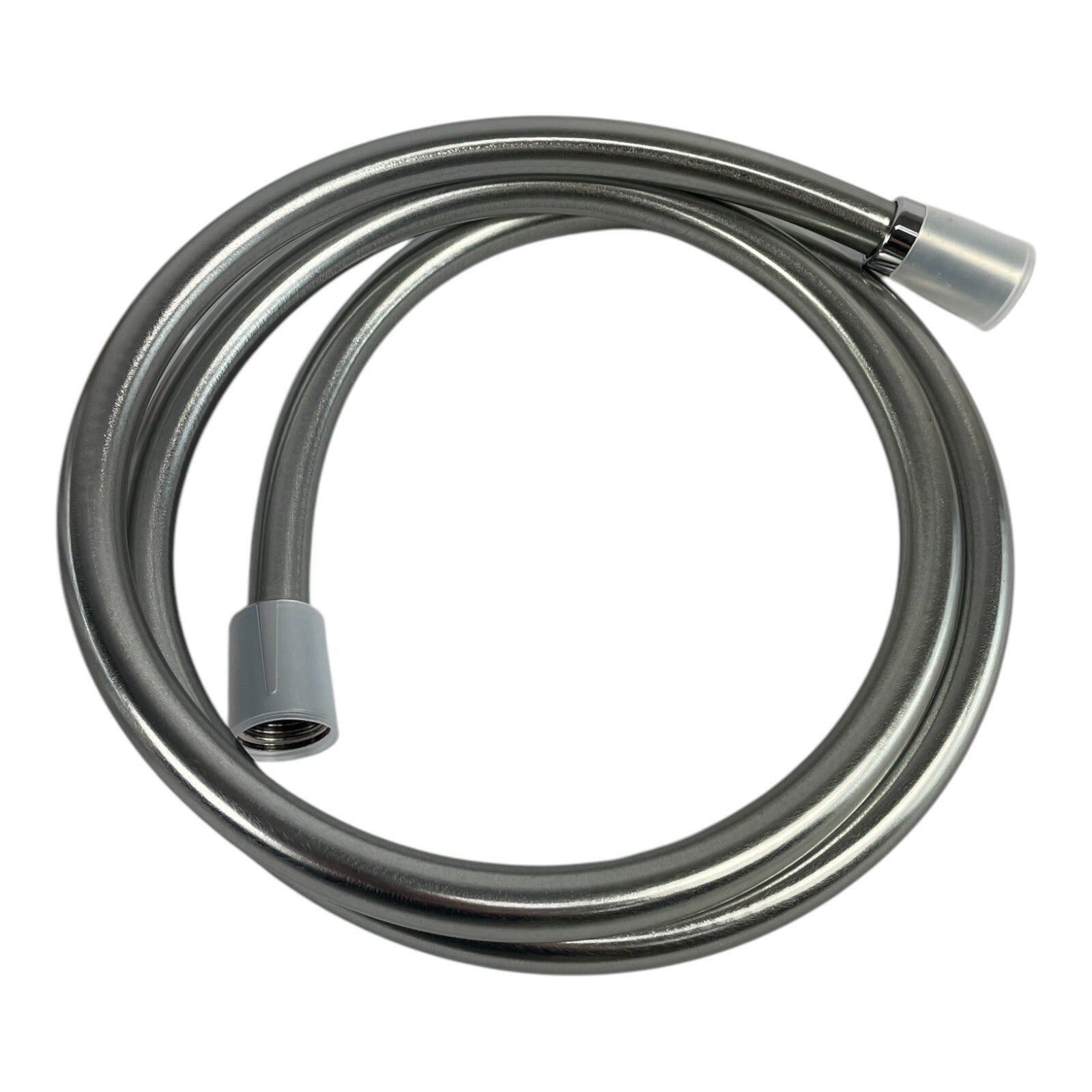 Hansa 0412 0500 synthetic 63 inch shower hose chrome replacement