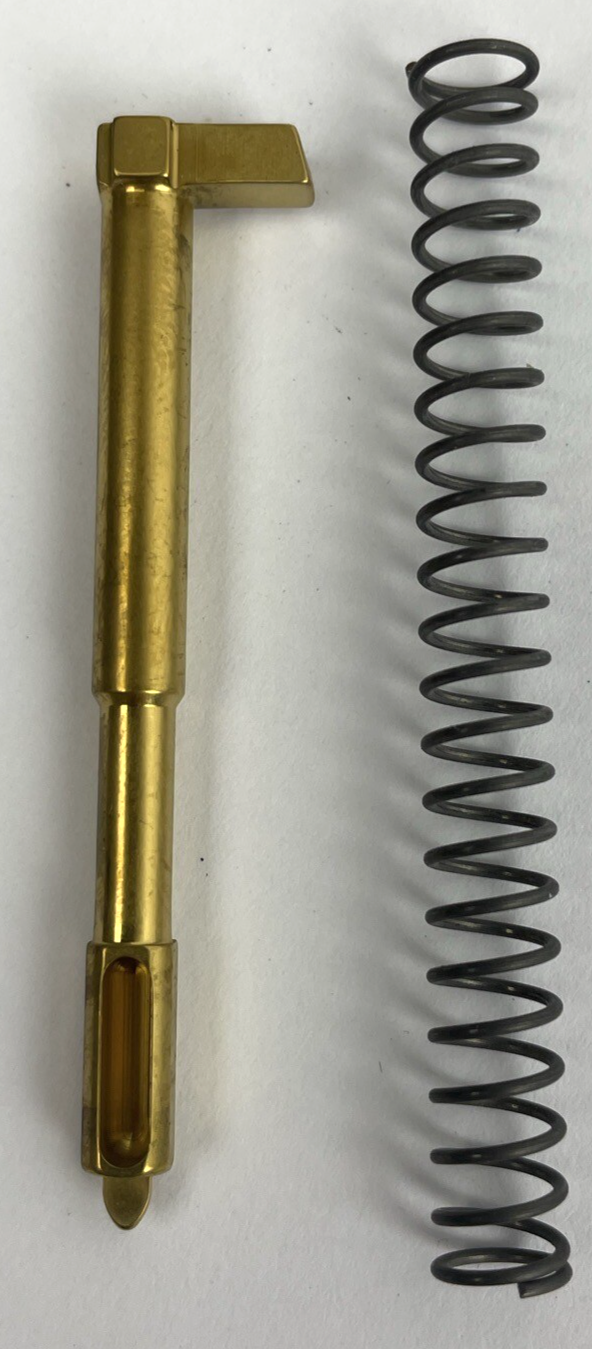 OEM Lightning Strike Firing Pin and Spring for Glock Most Models  Gen 1-4 LS7923