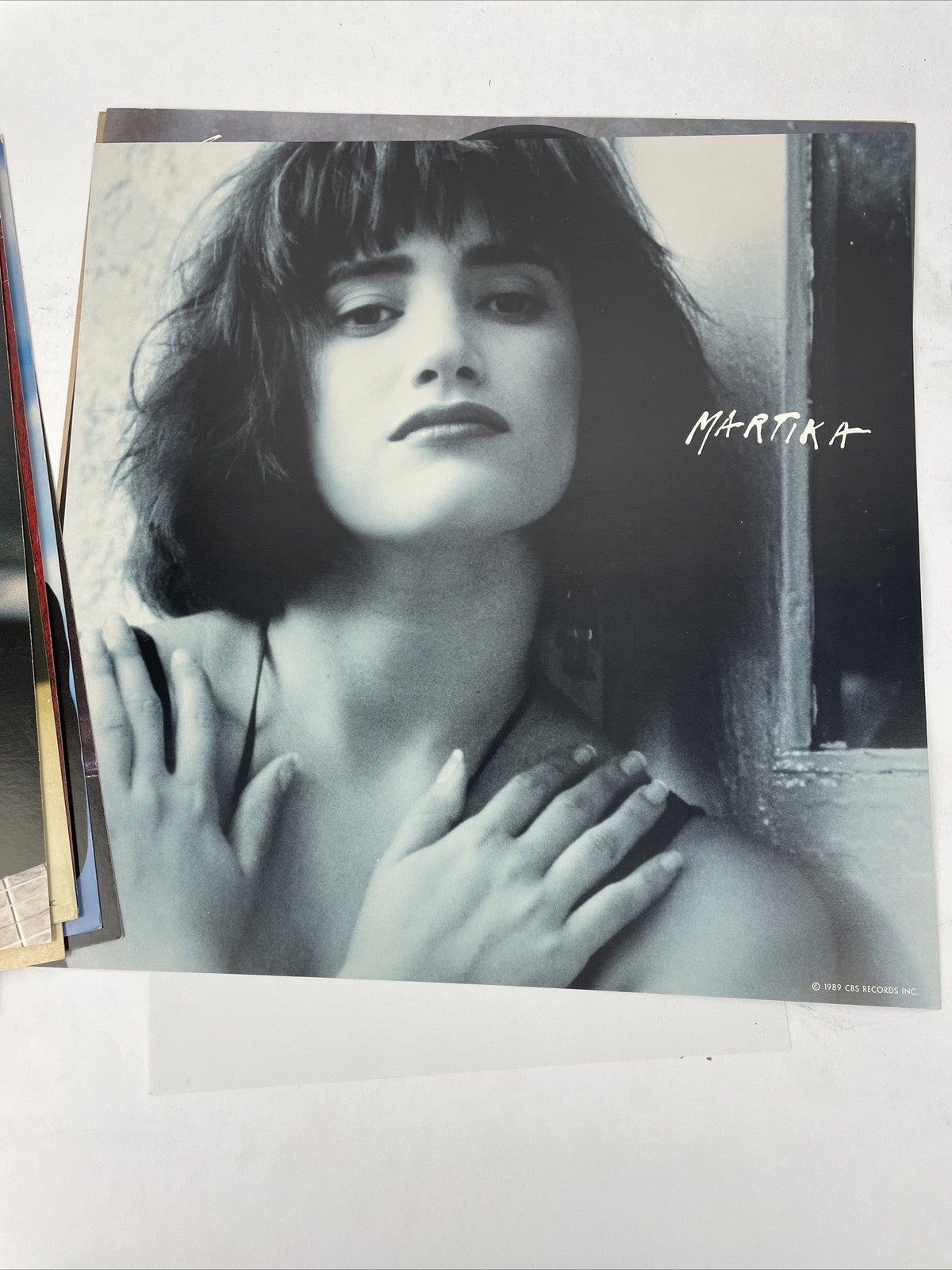 Lot of 16 x 1989 12" Tower Records Record Promo Posters Assorted Artists - LOOK