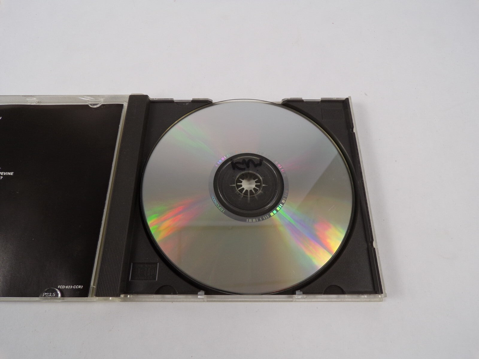 Creedence Clearwater RevivaSusie Q l Put A Spell On You Proud Mary Bad CD#27