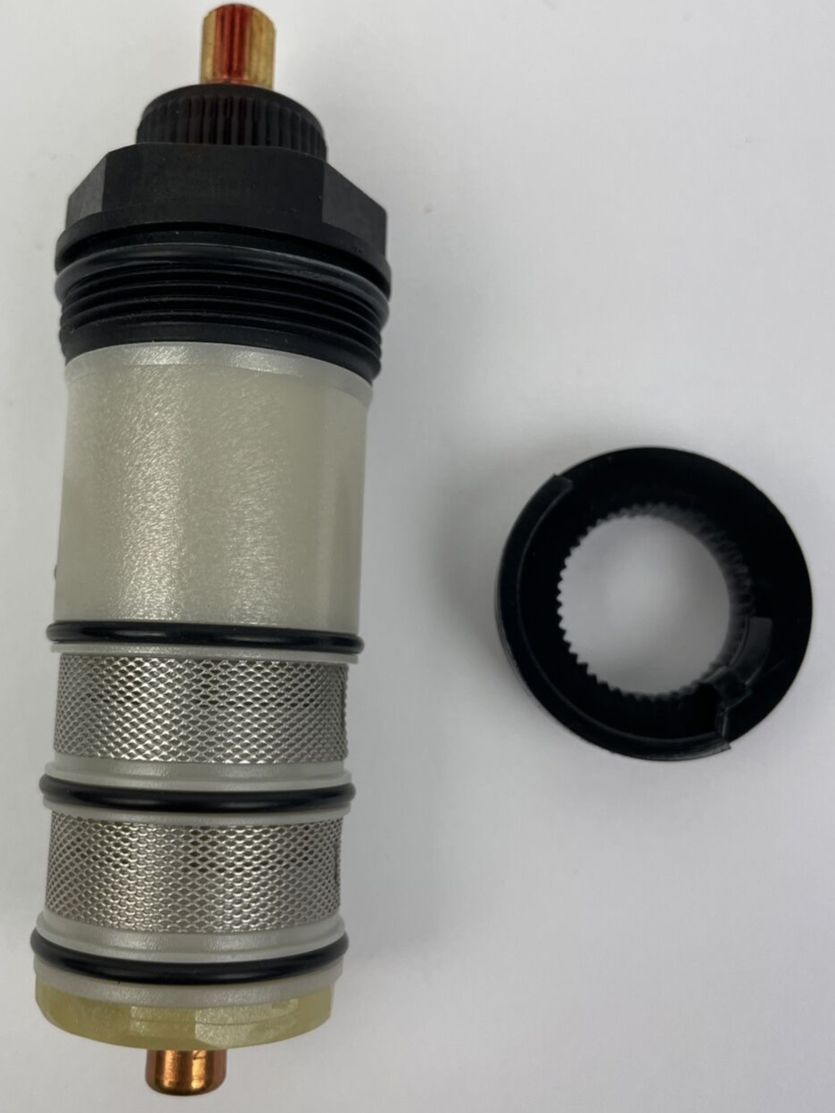 OEM CABANO Thermostatic Cartridge With Plastic Stop Ring Model # OMTH002 KOKO