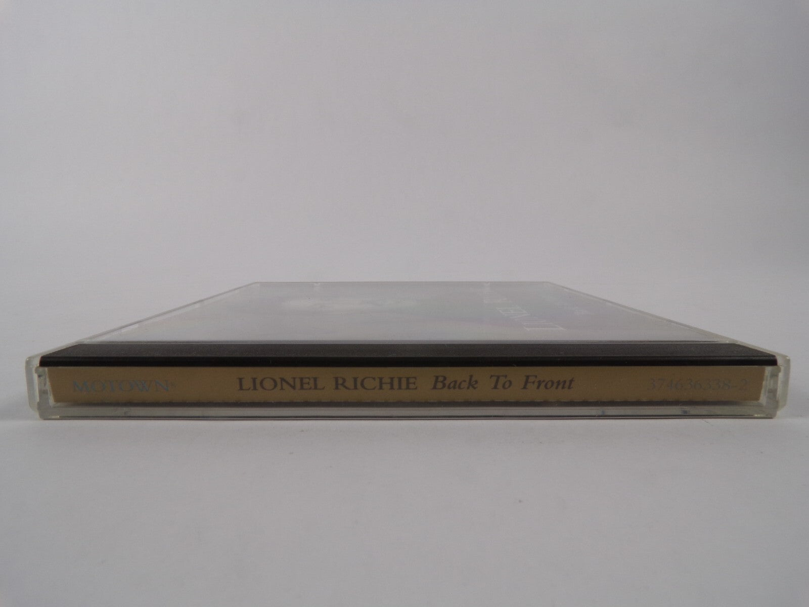Lionel Richie Back To Front Do It to Me Love Oh Love Easy Still EndlessLoveCD#47