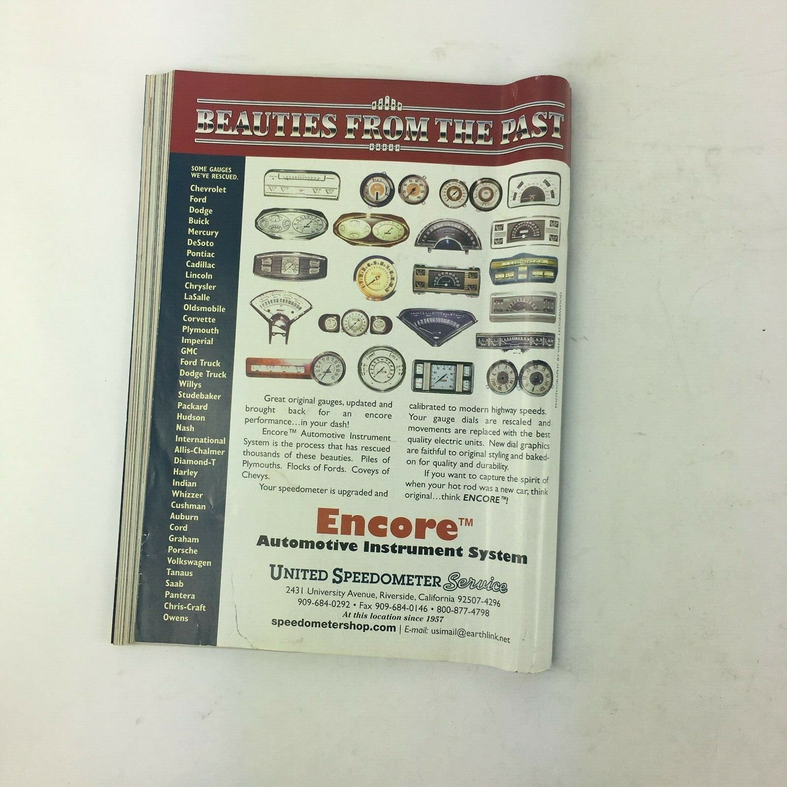 April 2001 Rod & Custom Magazine 20 Readers' Rods Join The R&C Shootout!