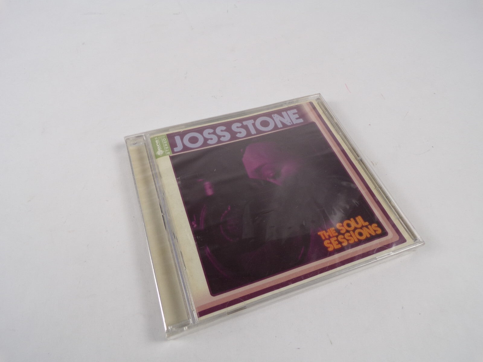 Joss Stone The Soul Sessions The Chokin Kind Fell In Love WIth A Boy CD#62