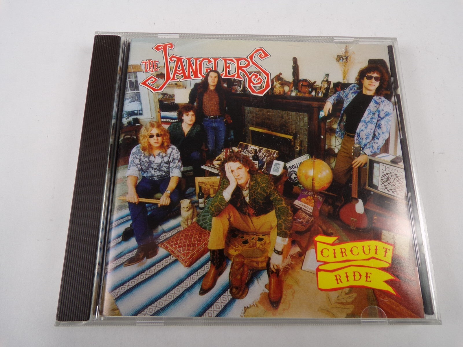 The Janglers Circuit Ride In My Heyday Easy Pickins The Kind Of Blues I GotCD#21