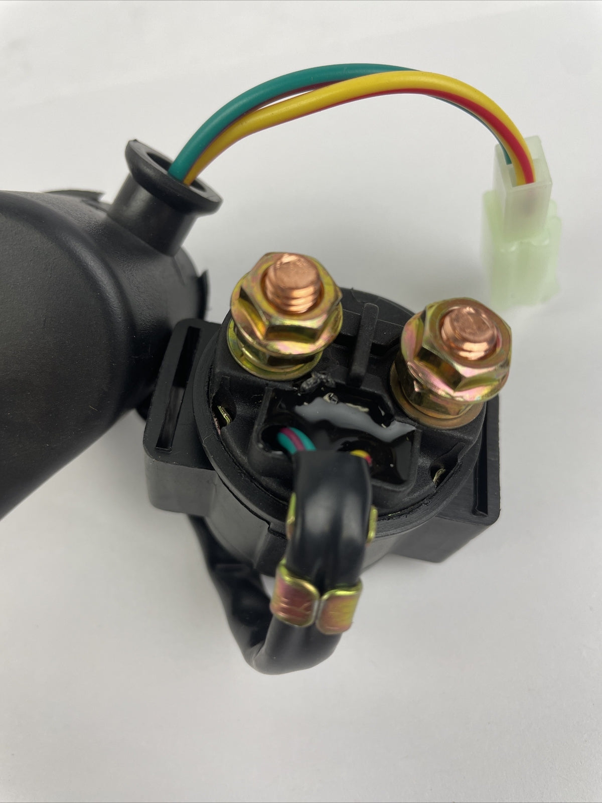 Solenoid Starter Relay for GY6 50cc 70cc 90cc 110cc 125cc ATV Quad USA SHIPPING