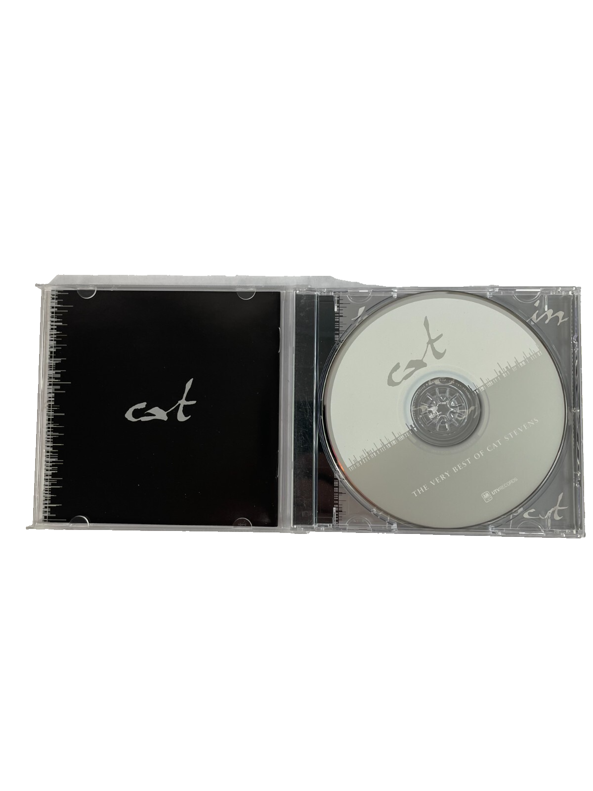 The Very Best Of Cat Stevens Matthew & Son The First Cut Is The Deepest CD#10