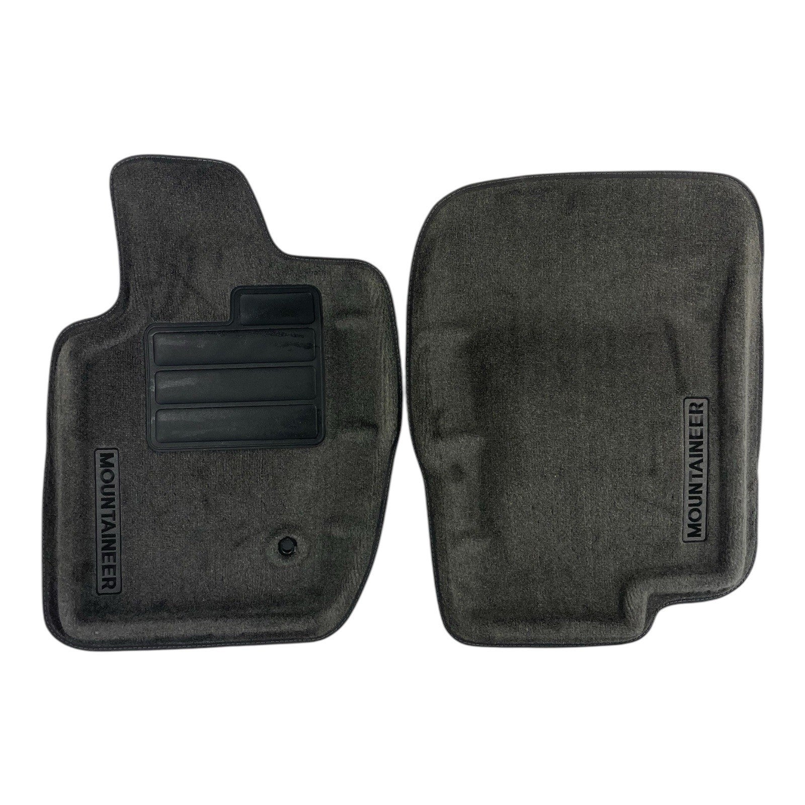 Mercury Mountaineer front floor mats charcoal 2002-2005