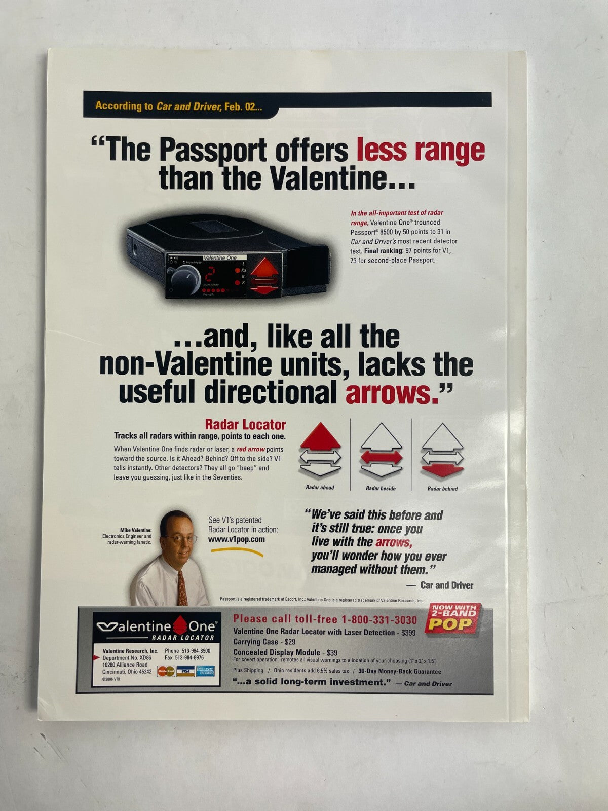 August 2006 Porsche Panorama Magazine