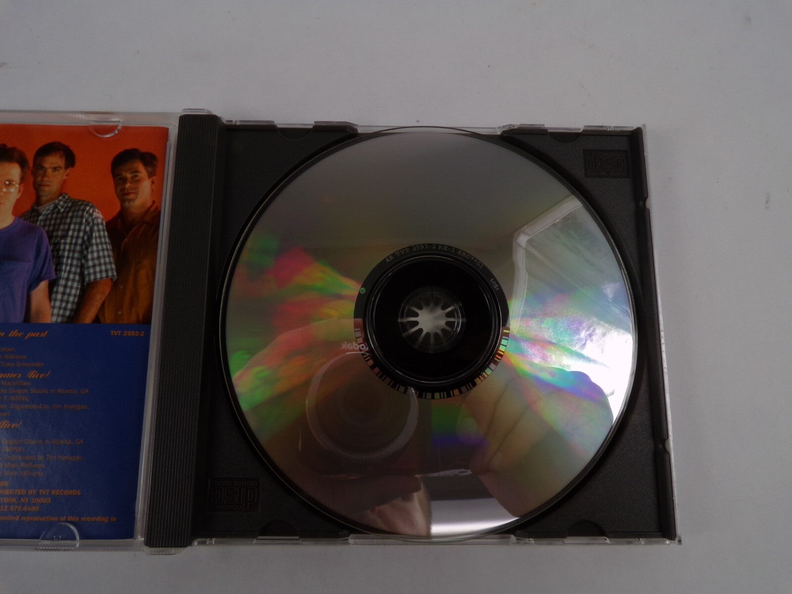 The Connells New Boy Logan Street Wonder Why Fun & Games  CD#41