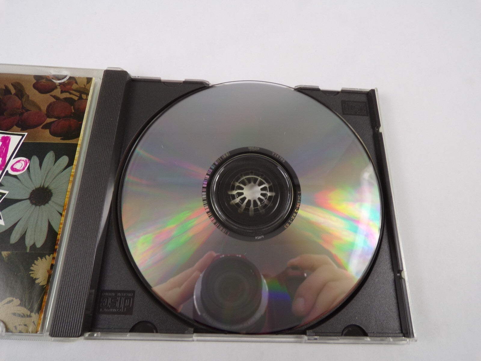 R.E.M Out Of Time Radio Song Losing My Religion Low Belong Engame CD#58