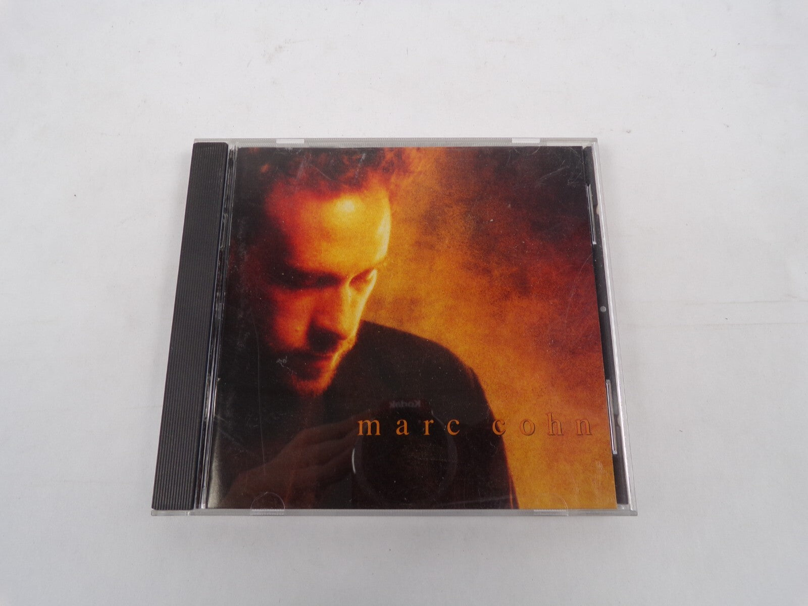 Marc Cohn Walking In Memphis Ghist Train Silver Thunderbird Dig Down Deep CD#26