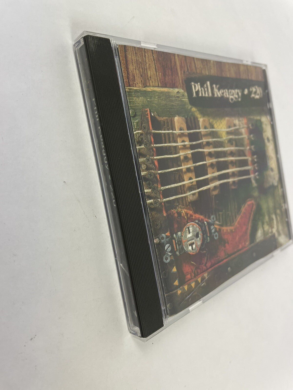 Phil Keaggy 220 CD    #2