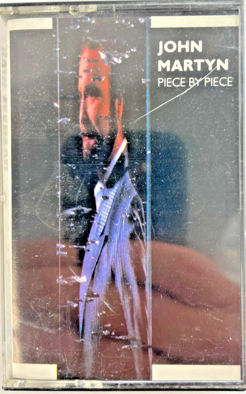John Martyn Piece By Piece Nightline Angeline Piece By Piece John Wayne#Cassette