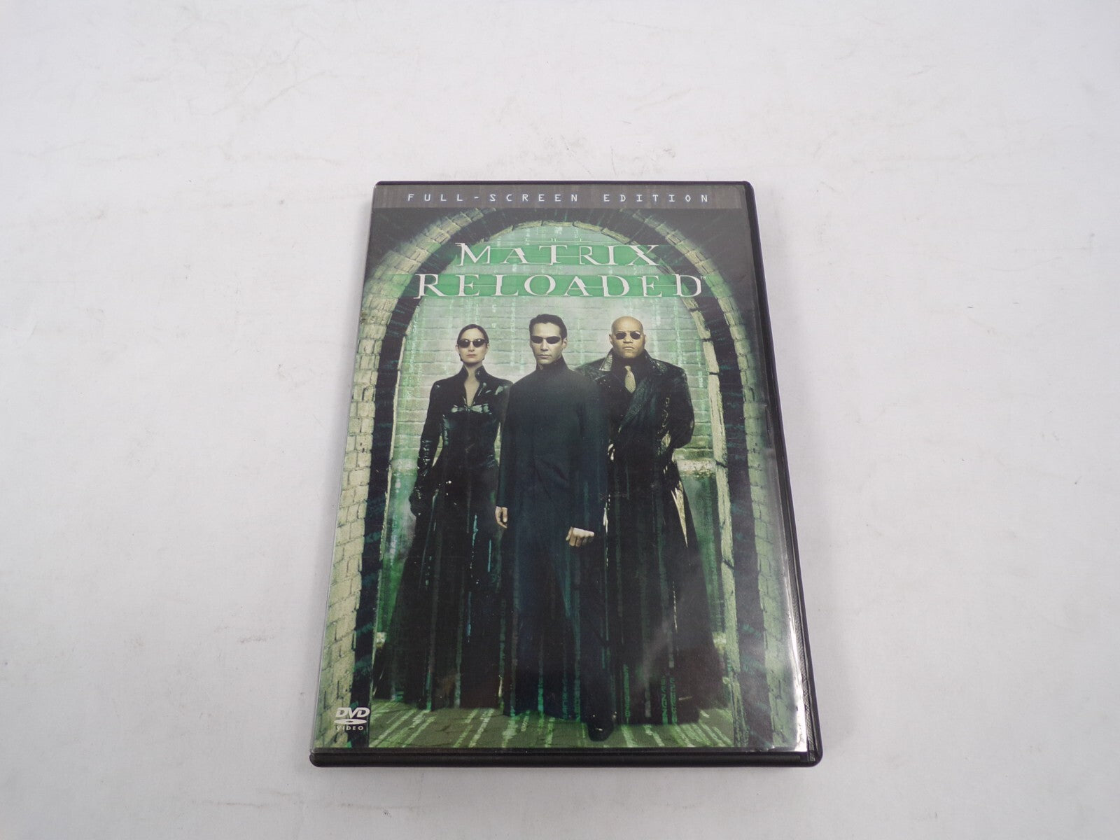 Matrix Reloaded The Freeway Chase Get Me An Exit Enter The Matrix DVD Movies