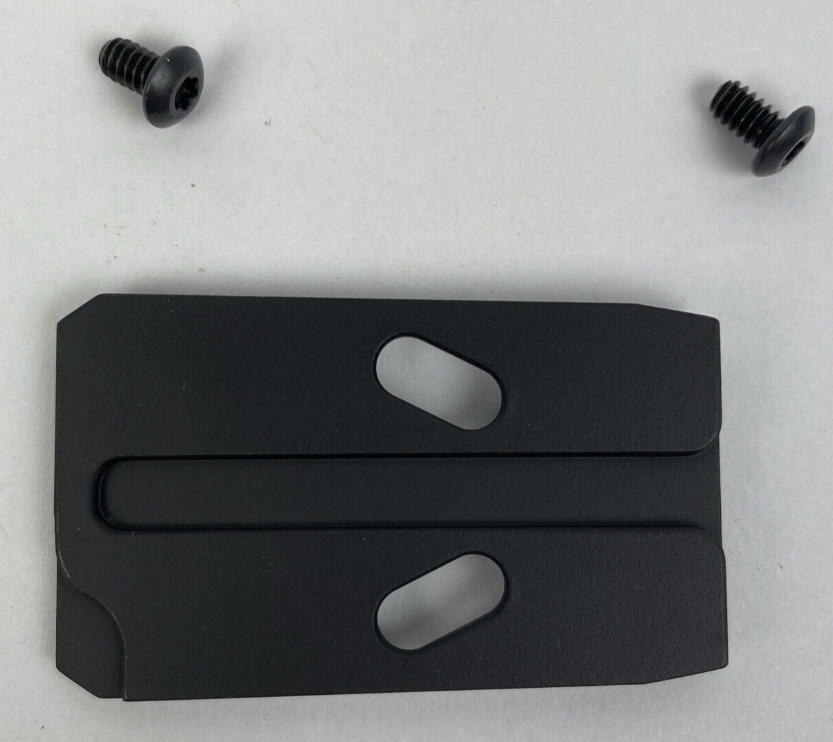 Suarez International Glock Pistol C.R.O.S.S. Slide w Screws Model 1 - LOOK