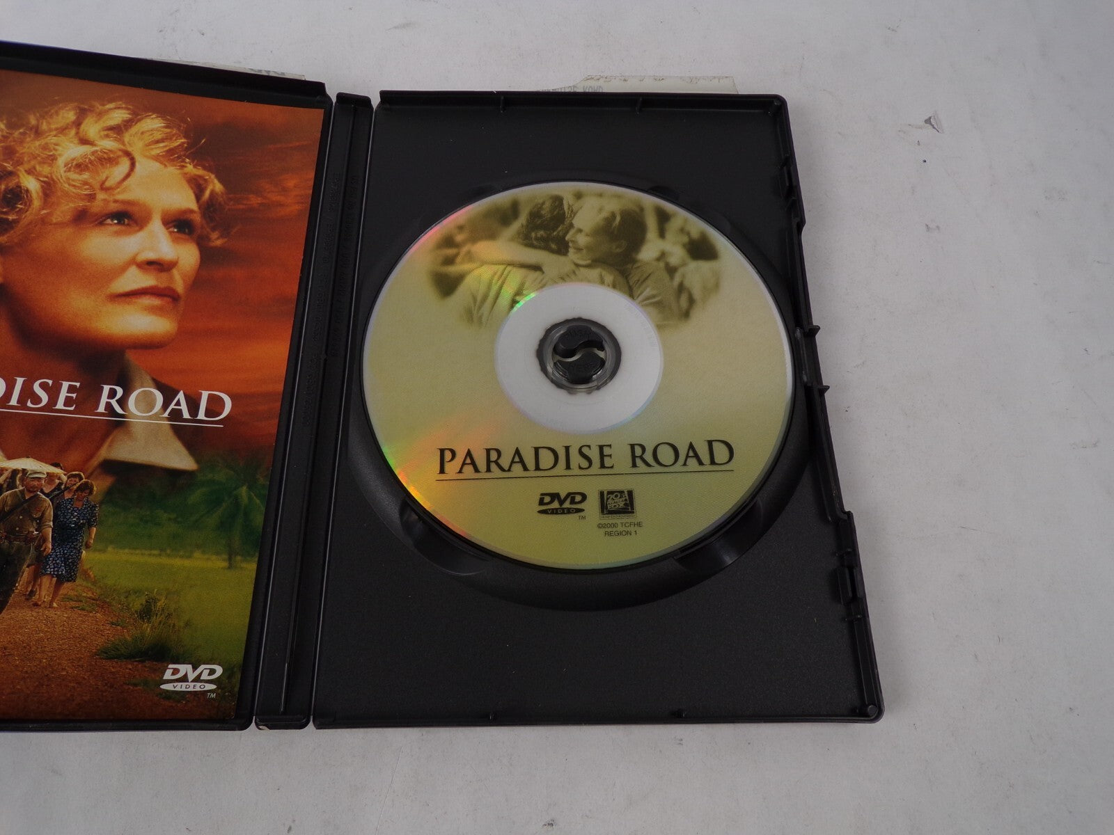 Paradise Road "Courage Triumph Love Its Impact Is Profound" Julianna DVD Movies