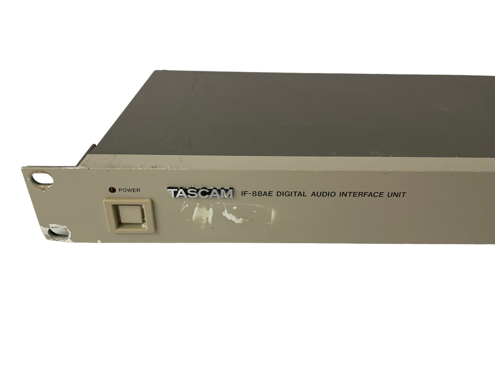 Tascam IF-88AE  Digital Audio Interface  TEAC professional division