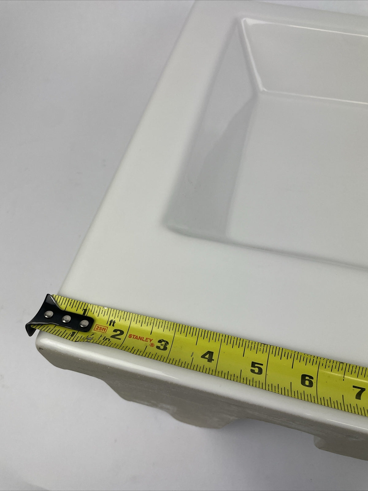Duravit 079050 00 001  White Wall-Mount Sink Wash Basin 19.5" w/ Wonder Gliss