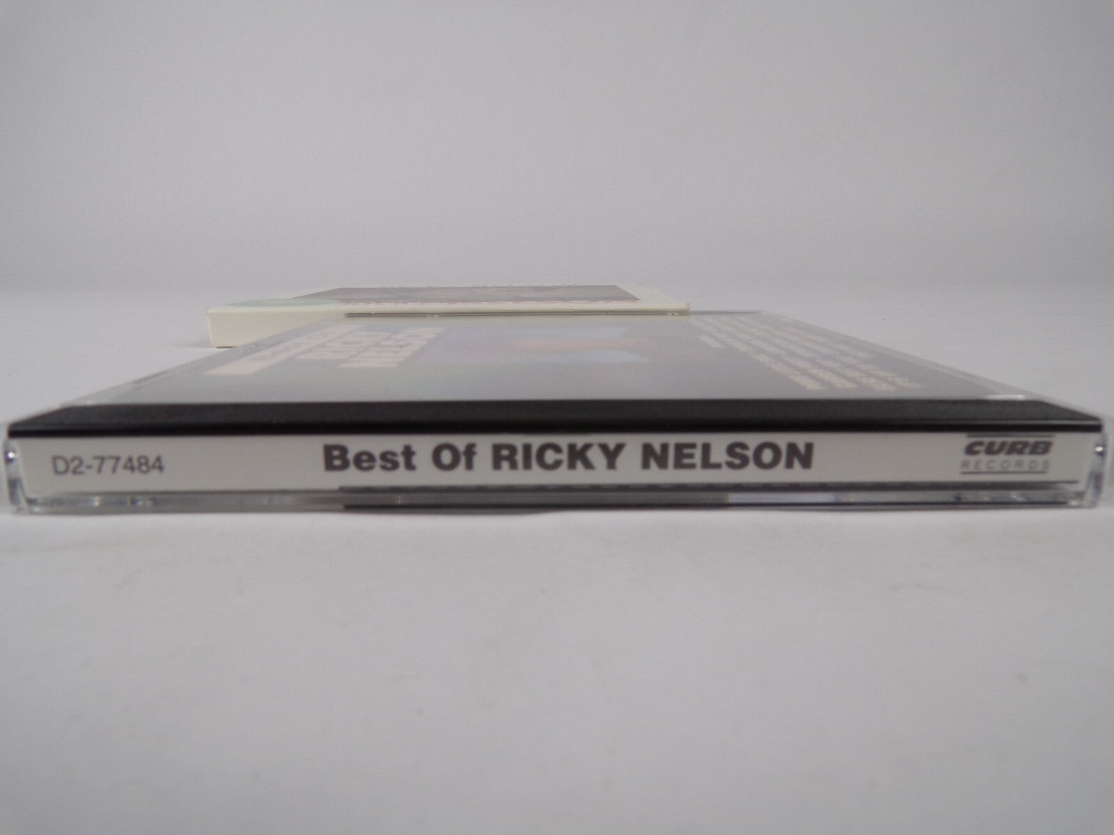 Best Of Ricky Nelson Poor Little FOol Travelin Man Hello Mary Lou CD#61