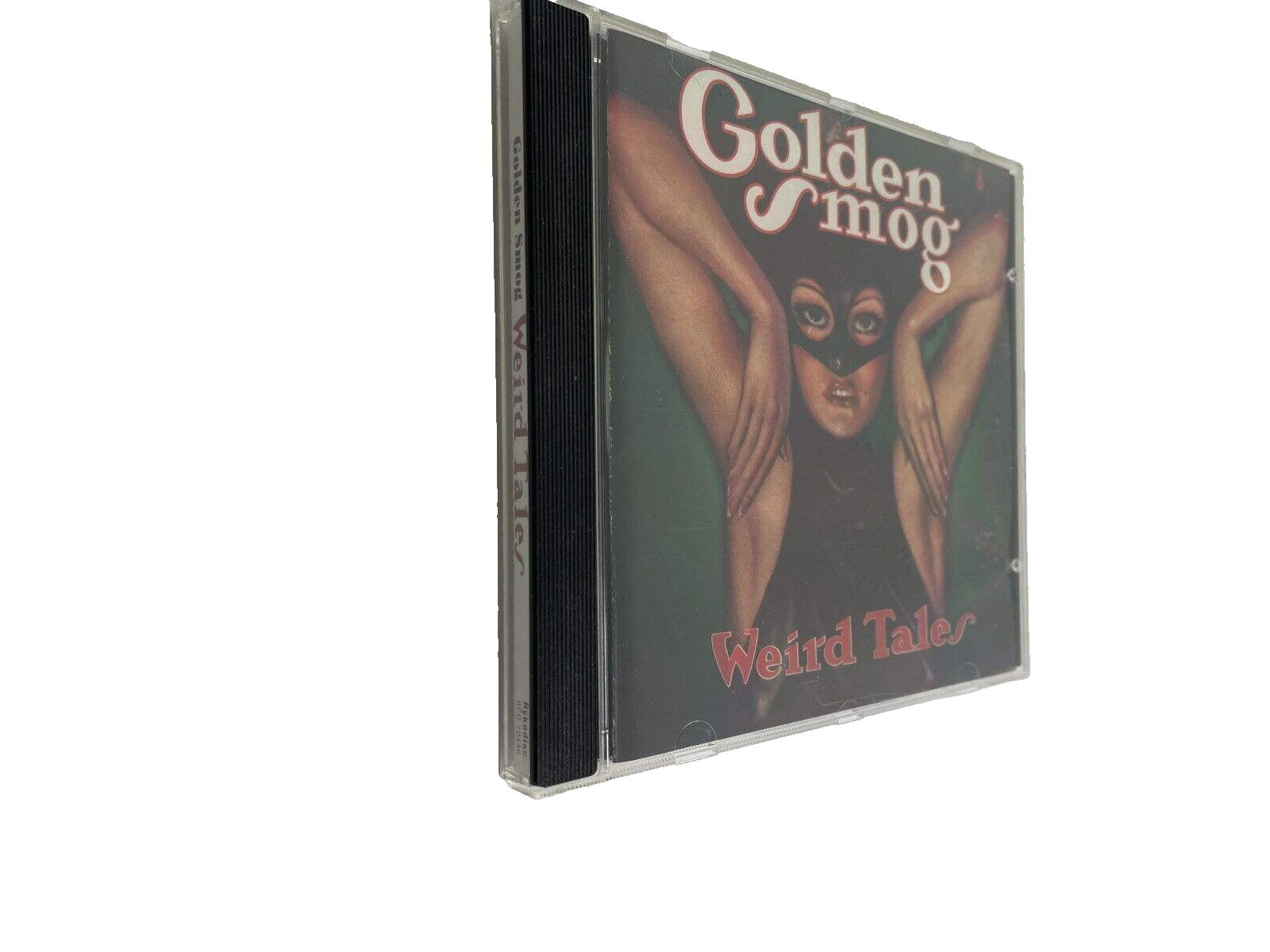 Golden Smog Weird Tales To Call My Own Looking Forward To Seeing You Jane #F-G