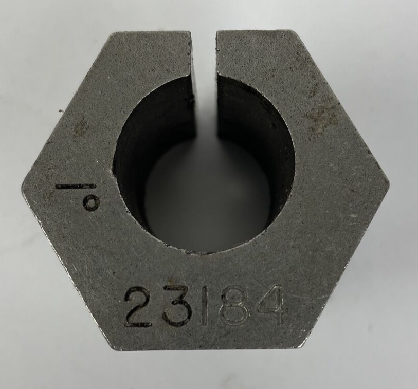 1 x SPC 23184 Camber/Caster Sleeve, 2WD (1.00 degrees) / 4WD (.75 degrees)