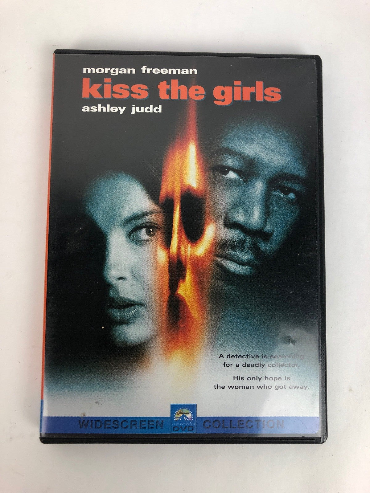 kiss the girls [Widescreen-DVD] (Morgan Freeman • Ashley Judd) FSTSHP
