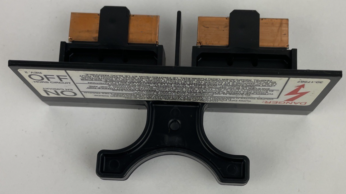 OEM EATON 96-3258-4 REPLACEMENT PULLOUT HEAD FOR FUSED DISCONNECT 9632584
