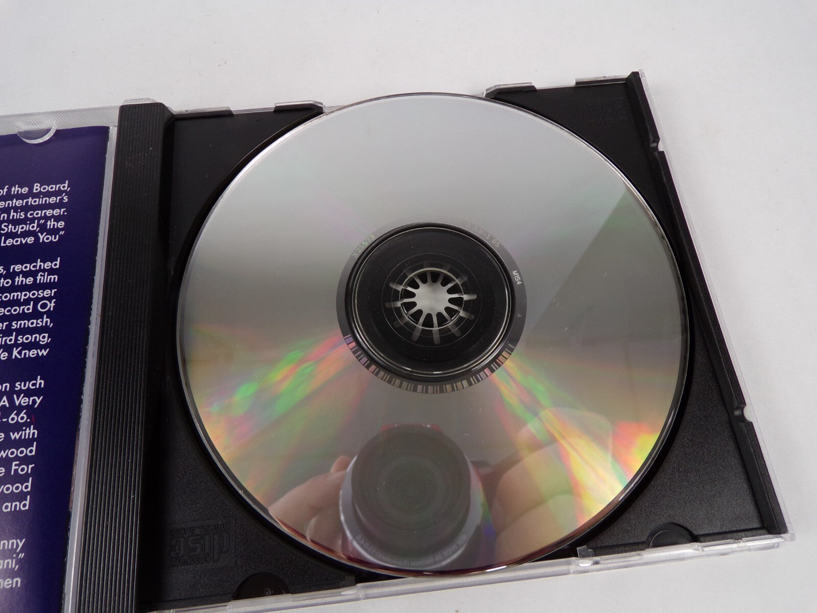 Frank Sinatra's Greatest Hits CD #9