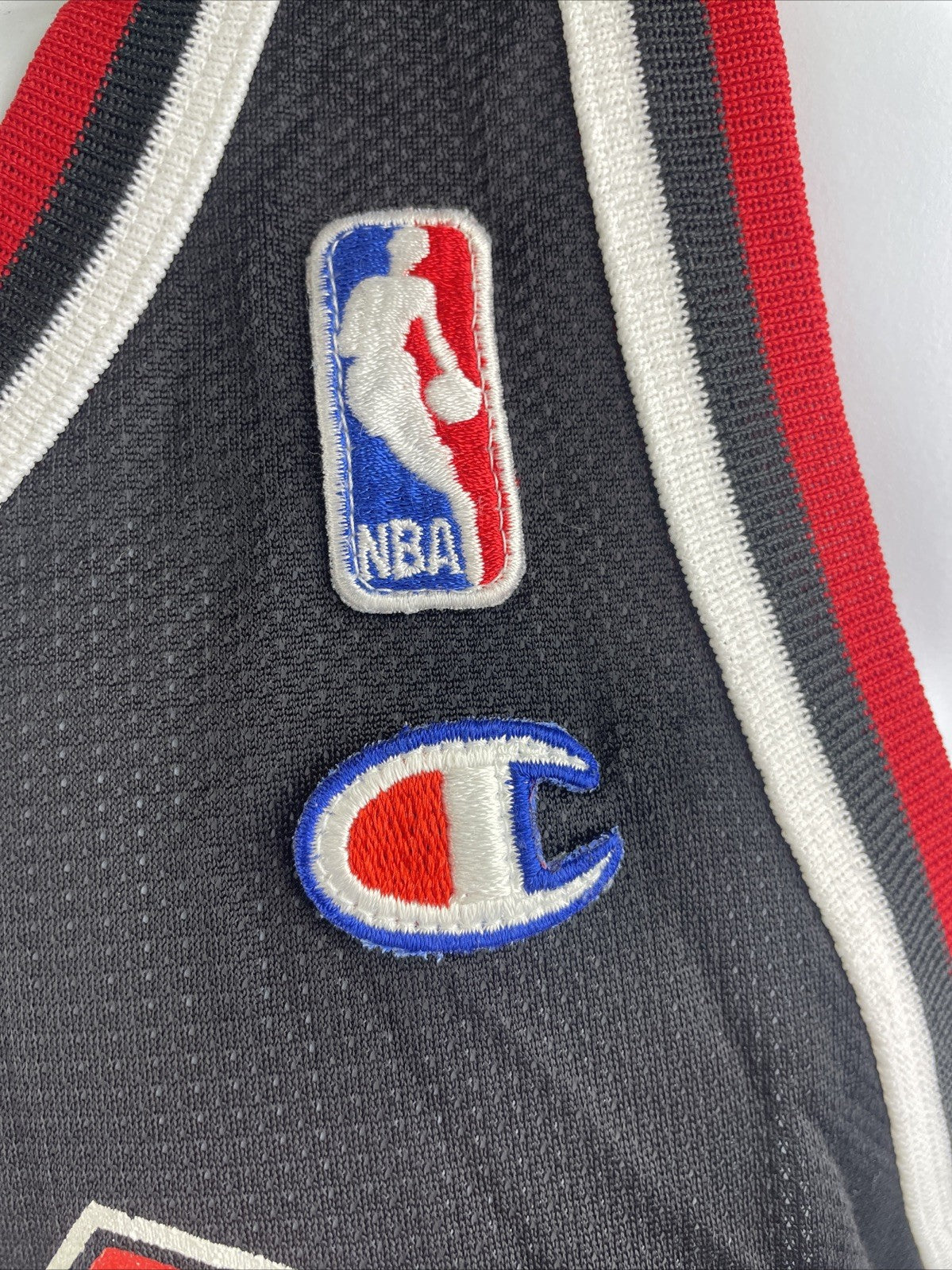 Vintage Champion Michael Jordan #23 Jersey Chicago Bulls Size XL 18-20