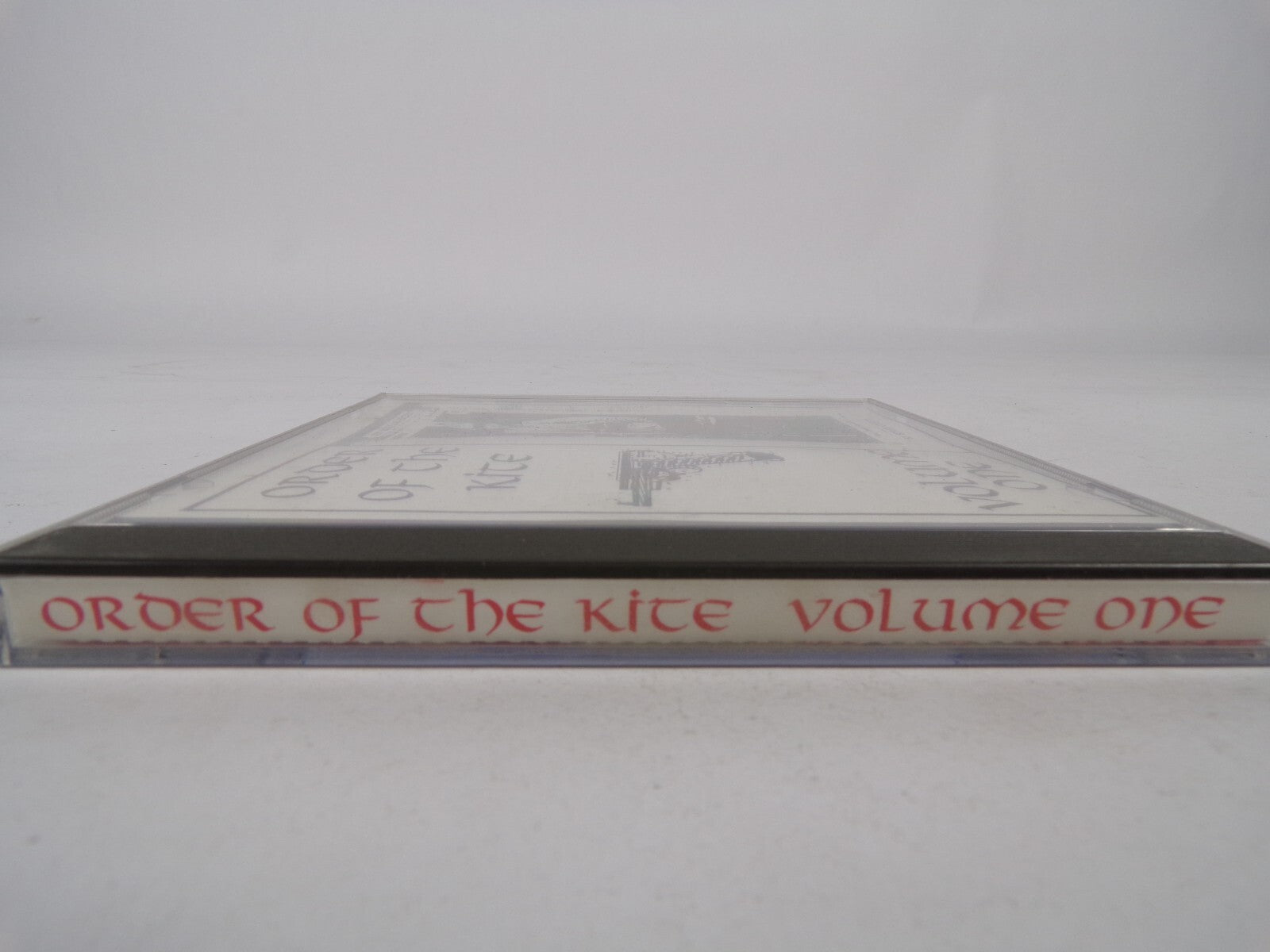 Oroer Of The Kite Volume One Visions Of Power War Game Dice With Death CD#31