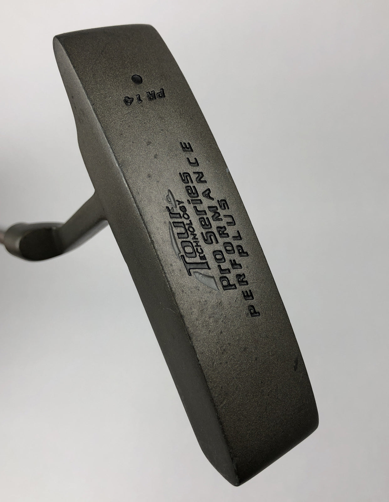 Tour Technology Pro Series Performance Plus PR-14 blade putter 36 inch right hand golf club VGC collectible putter