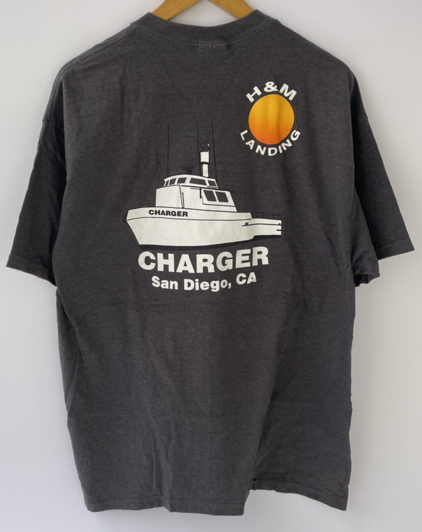 Lot of 4 x Pelagic Kill Fish FV Charger SD Shirt Mens Deep Sea Fishing Shirt  XL