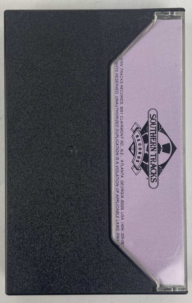1987 Comedy Cassette LEWIS GRIZZARD " Lets Have A Party With Lewis Grizzard "