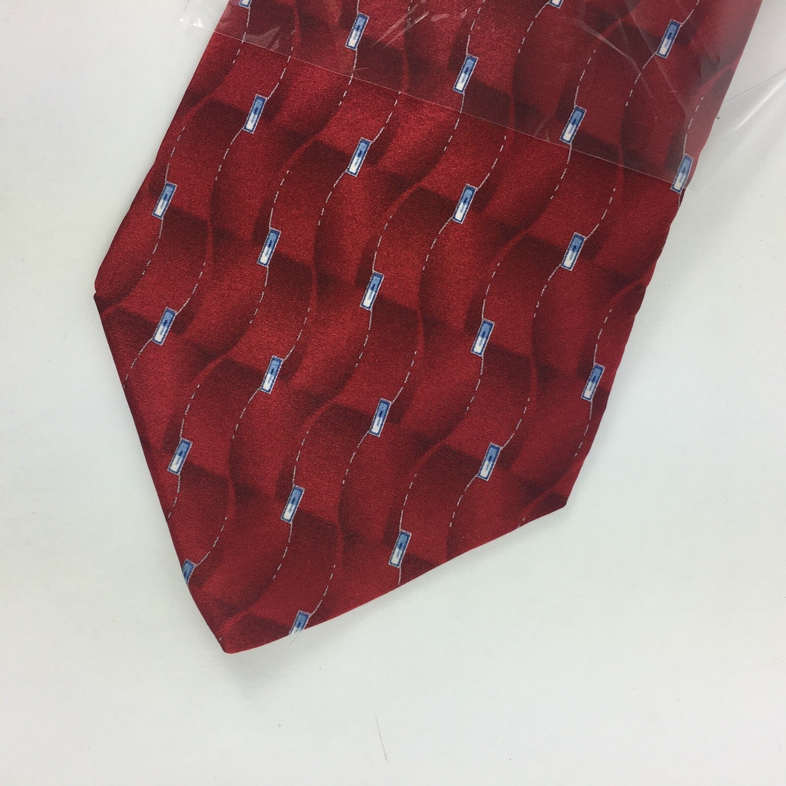 Genuine RBM 100% Silk Handmade Stylish Formal/Casual Tie Multi Coloured