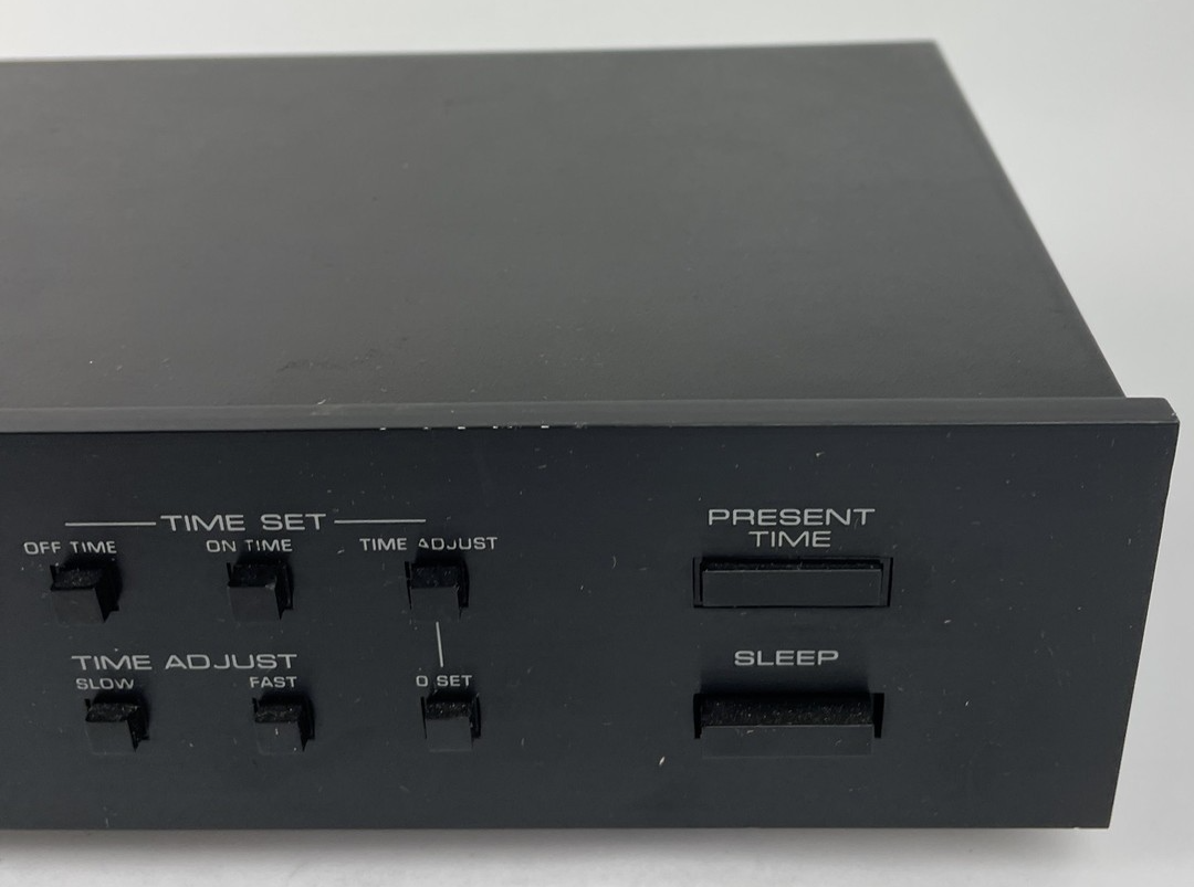 Yamaha DT-2B Air Check Timer Audio Timer