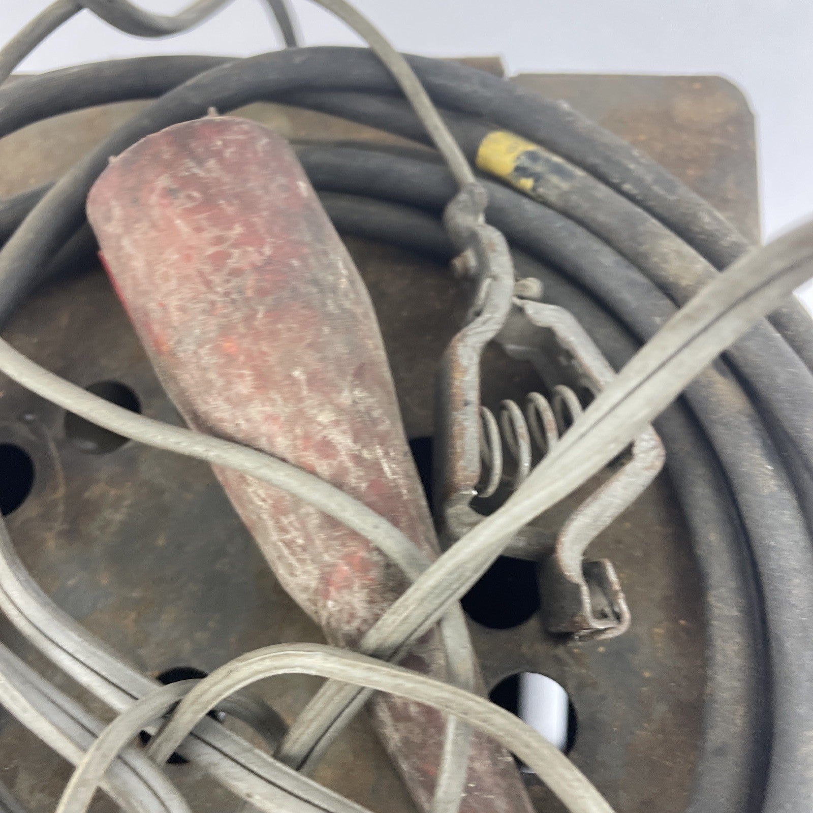 Vintage Tungar General Electric Antique G E Battery Charger Steam Punk Untested